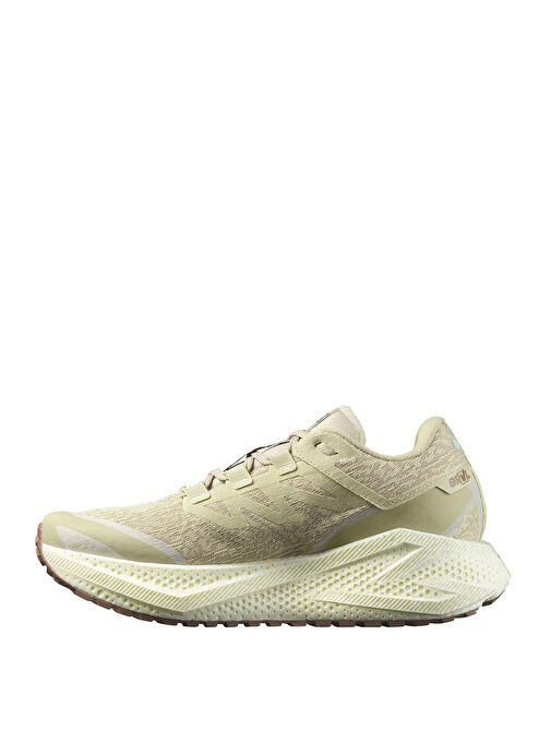 Salomon L47797300AERO GLIDE 3 GRVL Beyaz Erkek Koşu Ayakkabısı - Görsel 3