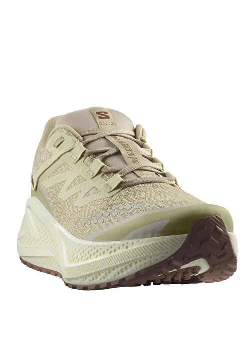 Salomon L47797300AERO GLIDE 3 GRVL Beyaz Erkek Koşu Ayakkabısı - Görsel 4