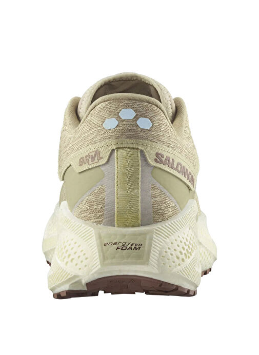 Salomon L47797300AERO GLIDE 3 GRVL Beyaz Erkek Koşu Ayakkabısı - Görsel 6