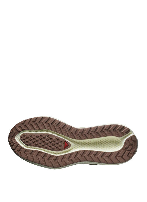 Salomon L47797300AERO GLIDE 3 GRVL Beyaz Erkek Koşu Ayakkabısı - Görsel 7