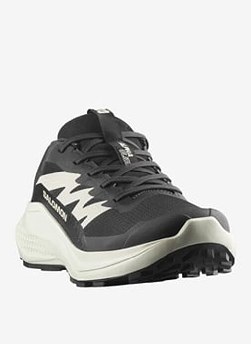 Salomon L47801500ALPHAGLIDE W Siyah Kadın Koşu Ayakkabısı - Görsel 5