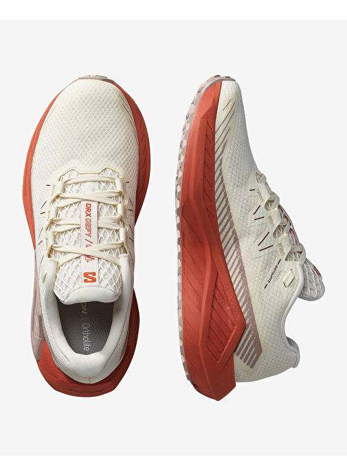 Salomon L47809500DRX DEFY GRVL W Beyaz Kadın Koşu Ayakkabısı - Görsel 3