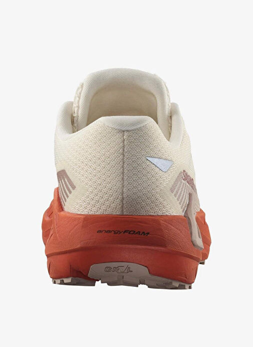 Salomon L47809500DRX DEFY GRVL W Beyaz Kadın Koşu Ayakkabısı - Görsel 4