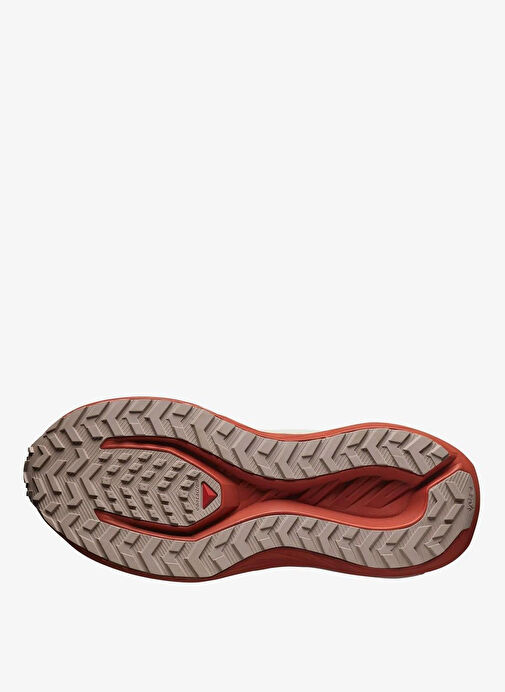 Salomon L47809500DRX DEFY GRVL W Beyaz Kadın Koşu Ayakkabısı - Görsel 5