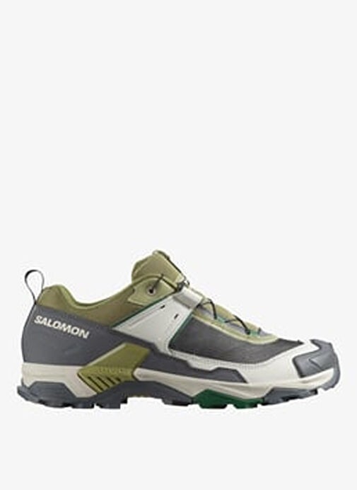 SALOMON Haki X Ultra 5 Erkek Outdoor Ayakkabı L47797900 - Görsel 2