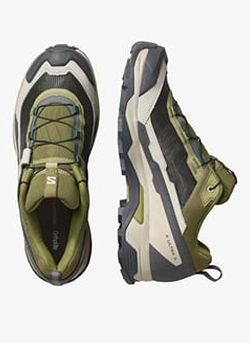 SALOMON Haki X Ultra 5 Erkek Outdoor Ayakkabı L47797900 - Görsel 3