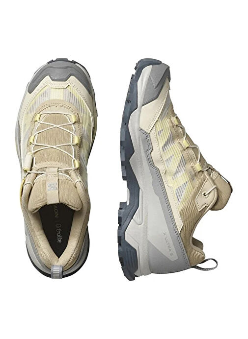 Salomon L47810400X ULTRA 5 W Kahverengi Kadın Outdoor Ayakkabısı - Görsel 5