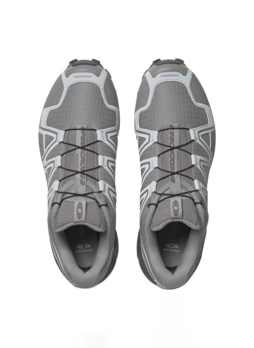 SALOMON Gri Speedcross 3 Erkek Sneaker L47723300 - Görsel 4