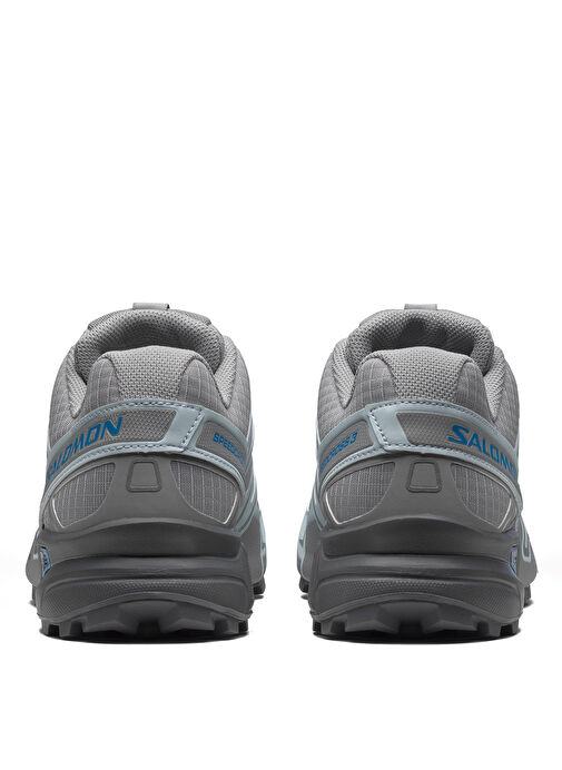 SALOMON Gri Speedcross 3 Erkek Sneaker L47723300 - Görsel 6