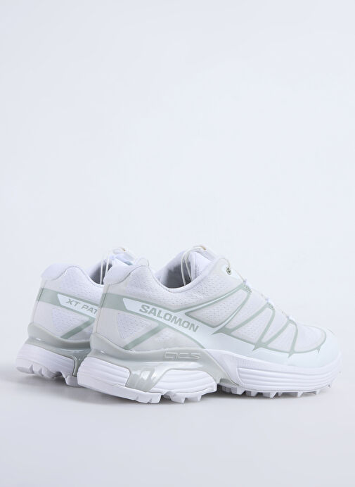 Salomon L47690900XT-PATHWAY 2 Beyaz Kadın Sneaker - Görsel 4