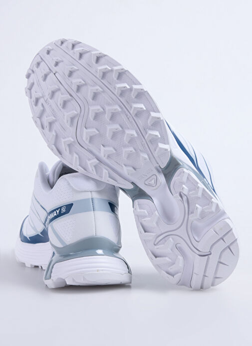 Salomon L47722900XT-PATHWAY 2 Beyaz Kadın Sneaker - Görsel 5