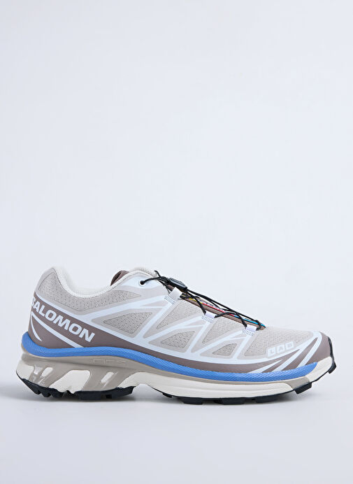 Salomon L47739100XT-6 Gri Kadın Sneaker - Görsel 2