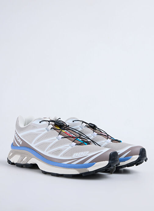 Salomon L47739100XT-6 Gri Kadın Sneaker - Görsel 3