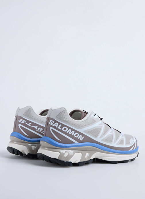Salomon L47739100XT-6 Gri Kadın Sneaker - Görsel 4