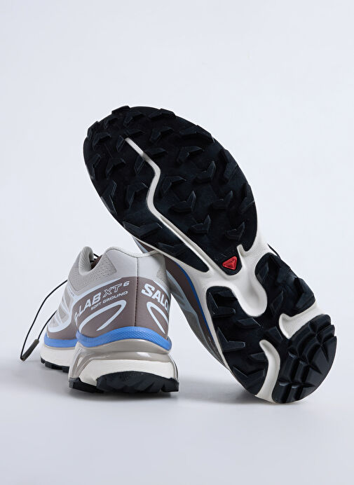 Salomon L47739100XT-6 Gri Kadın Sneaker - Görsel 5