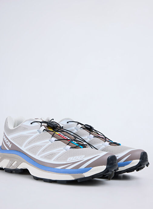 Salomon L47739100XT-6 Gri Kadın Sneaker - Görsel 6