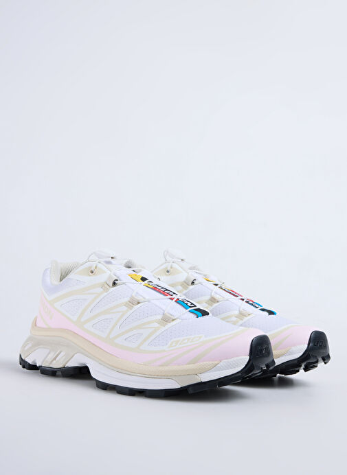 Salomon L47739200XT-6 Beyaz Kadın Sneaker - Görsel 3