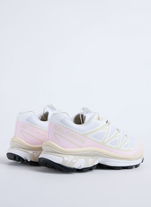 Salomon L47739200XT-6 Beyaz Kadın Sneaker - Görsel 4