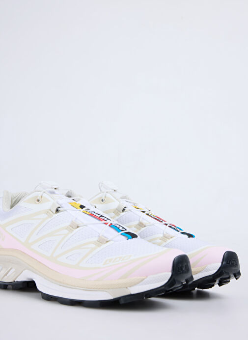 Salomon L47739200XT-6 Beyaz Kadın Sneaker - Görsel 6