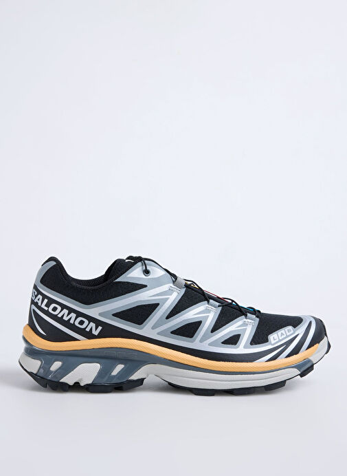 Salomon L47739400XT-6 Siyah Erkek Sneaker - Görsel 2