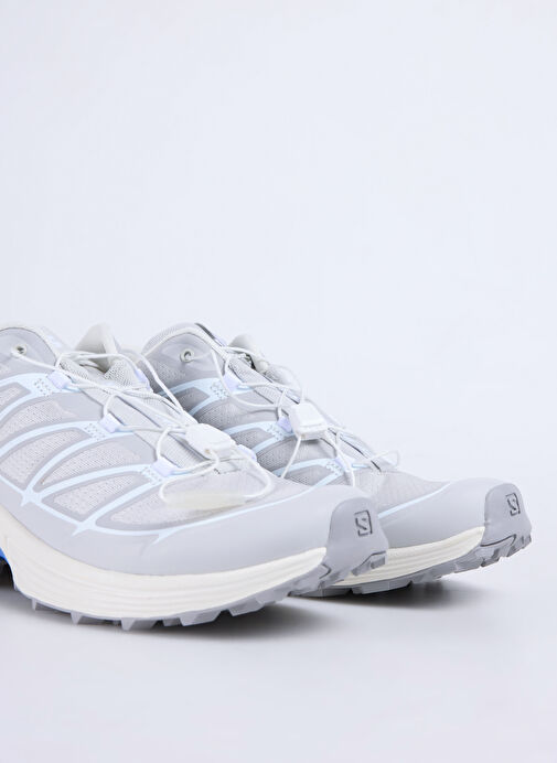 Salomon L47808100XT-PATHWAY 2 Gri Kadın Sneaker - Görsel 6