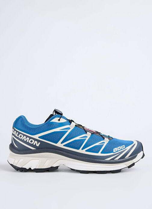 Salomon L47739300XT-6 Mavi Erkek Sneaker - Görsel 2