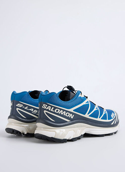 Salomon L47739300XT-6 Mavi Erkek Sneaker - Görsel 4