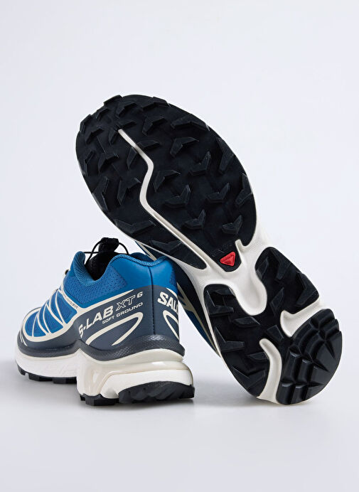Salomon L47739300XT-6 Mavi Erkek Sneaker - Görsel 5
