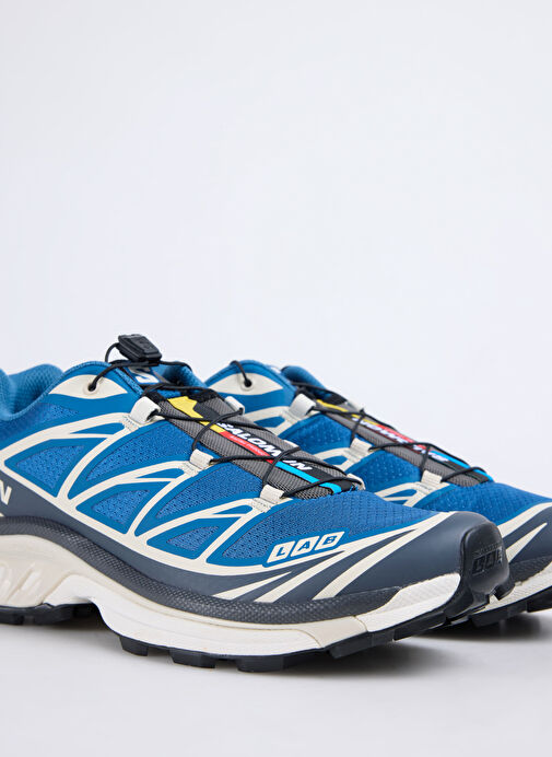 Salomon L47739300XT-6 Mavi Erkek Sneaker - Görsel 6