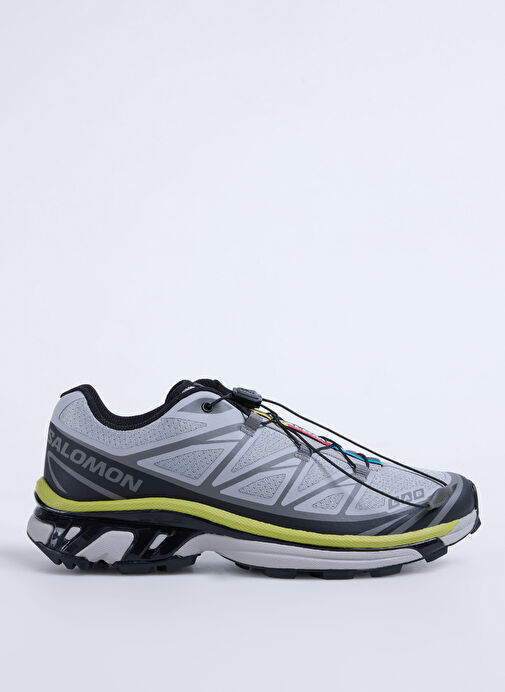 Salomon L47739000XT-6 Gri Kadın Sneaker - Görsel 2