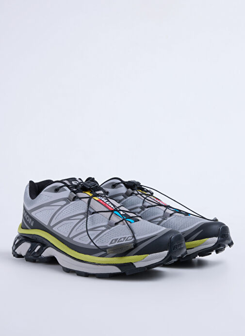 Salomon L47739000XT-6 Gri Kadın Sneaker - Görsel 3