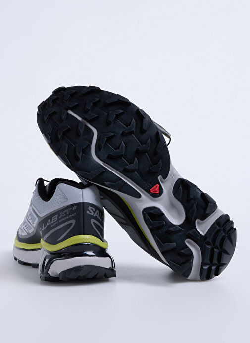 Salomon L47739000XT-6 Gri Kadın Sneaker - Görsel 5