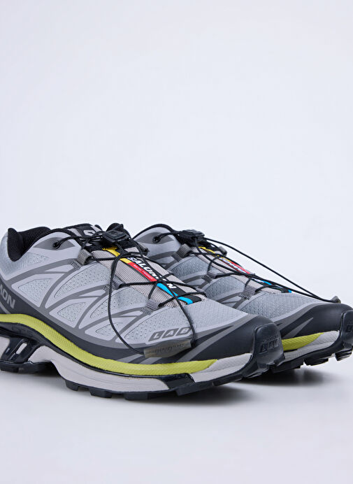 Salomon L47739000XT-6 Gri Kadın Sneaker - Görsel 6