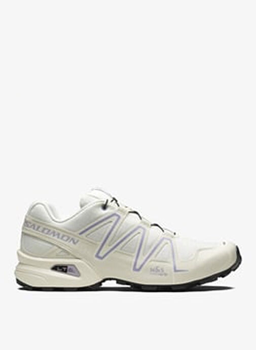 SALOMON Beyaz Speedcross 3 Erkek Sneaker L47723400 - Görsel 2