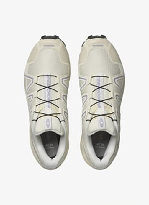 SALOMON Beyaz Speedcross 3 Erkek Sneaker L47723400 - Görsel 4