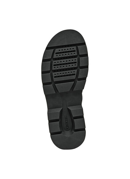 Geox Siyah Kadın Deri Sandalet D55YVB - Görsel 7