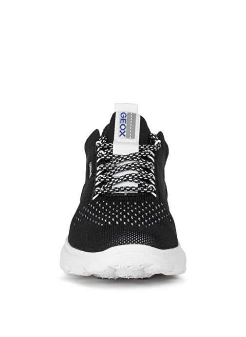 Geox Siyah Kadın Sneaker D15NUA - Görsel 4