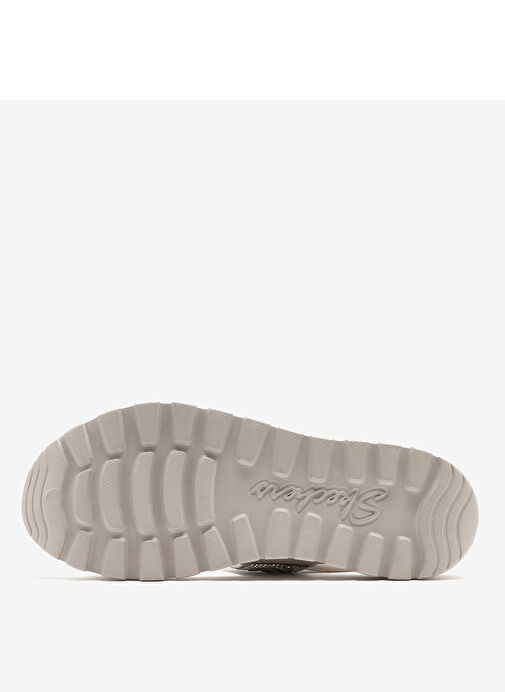 Skechers Bej Kadın Sandalet 111531 NAT - Görsel 8