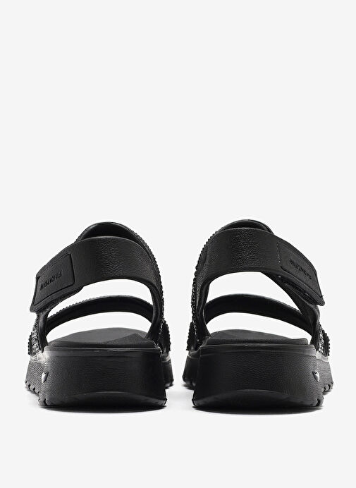 Skechers Siyah Kadın Sandalet 111531 BBK - Görsel 7
