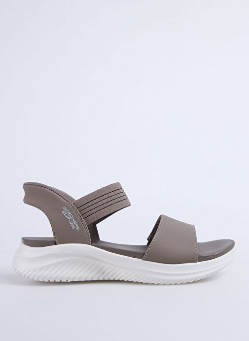 Skechers Gri Kadın Sandalet 119804 DKTP - Görsel 2