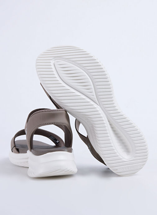 Skechers Gri Kadın Sandalet 119804 DKTP - Görsel 5