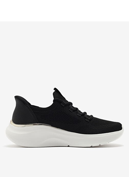 Skechers Siyah Kadın Sneaker 117617 BLK - Görsel 3
