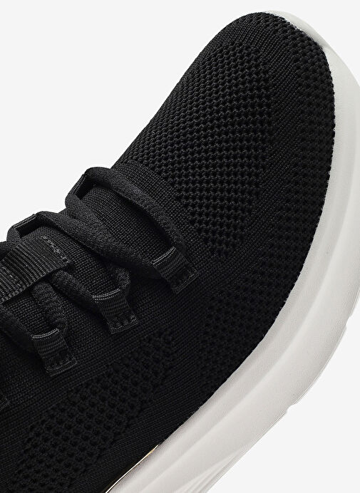 Skechers Siyah Kadın Sneaker 117617 BLK - Görsel 6