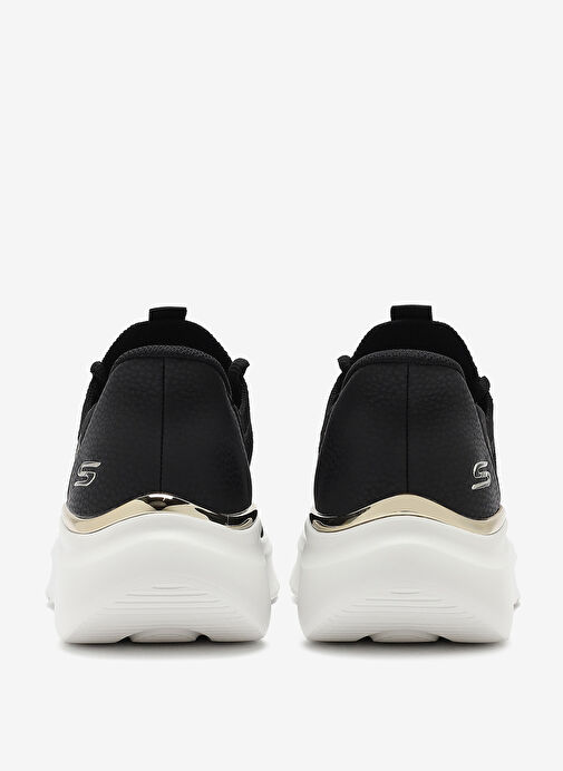 Skechers Siyah Kadın Sneaker 117617 BLK - Görsel 7