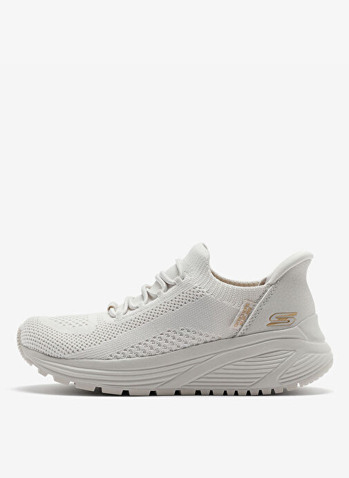 Skechers Beyaz Kadın Sneaker 117620 OFWT - Görsel 2
