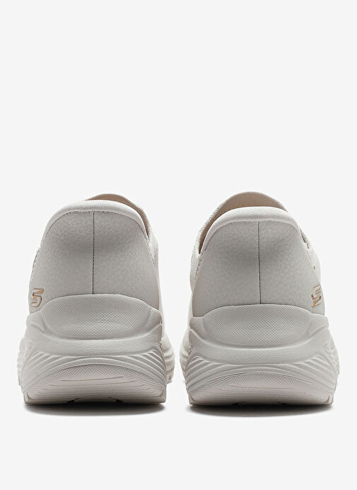 Skechers Beyaz Kadın Sneaker 117620 OFWT - Görsel 6