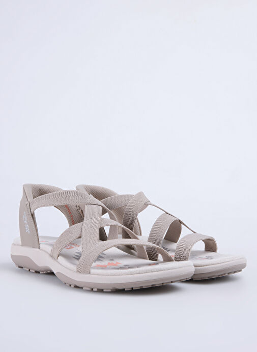 Skechers Bej Kadın Sneaker 163460 TPE - Görsel 3