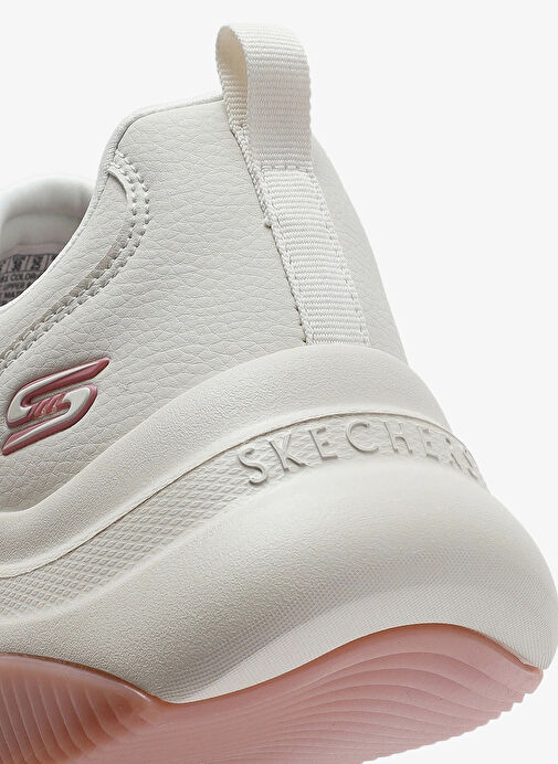 Skechers Beyaz Kadın Sneaker 117581 OFWT - Görsel 8