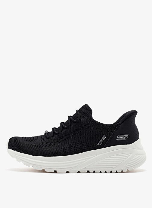 Skechers Siyah Kadın Sneaker 117620 BLK - Görsel 2