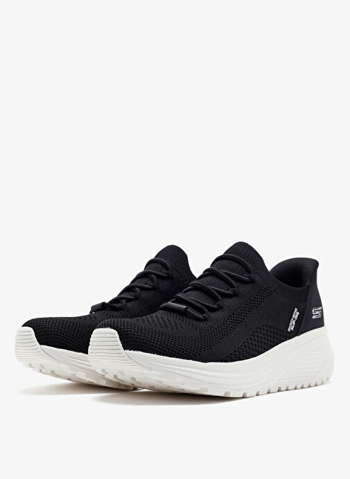 Skechers Siyah Kadın Sneaker 117620 BLK - Görsel 3